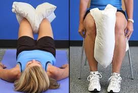 Side leg raise