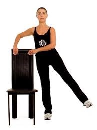 Heel raise