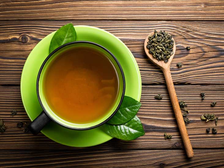 برای کاهش پوکی استخوان چای سبز بنوشید