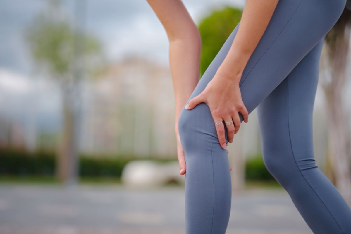 علائم منیسک دیسکی شکل